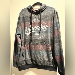 M1037 - Silverton Colorado sweatshirt 2XL